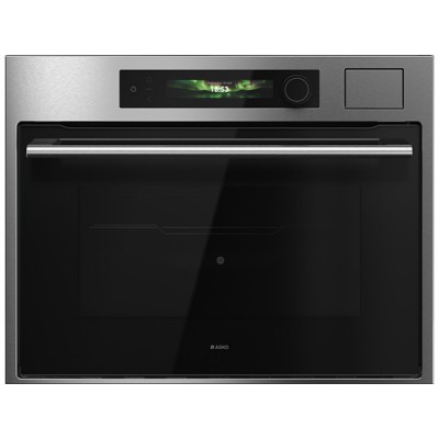 Духовой шкаф ASKO OCS64SSH компактный с паром Духовой шкаф ASKO OCS64SSH компактный с паром