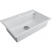 Мойка Paulmark Stepia 80 PM117551-WH, белый