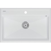 Мойка Paulmark Stepia 80 PM117551-WH, белый