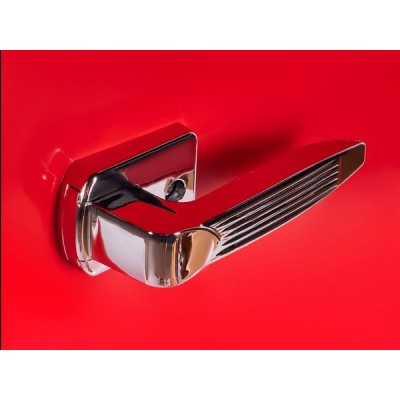 Холодильник MAUNFELD MFF83RR Холодильник MAUNFELD MFF83RR