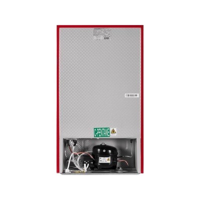 Холодильник MAUNFELD MFF83RR Холодильник MAUNFELD MFF83RR