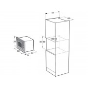 СВЧ-печь Gorenje BM235CLB