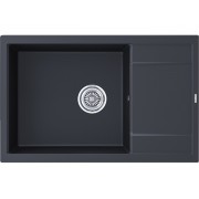Мойка Paulmark Flugen 60 PM317850-AN, антрацит
