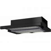 Вытяжка KRONA KAMILLA 600 black (2 мотора)