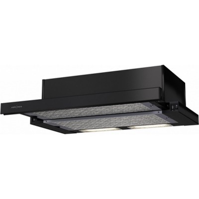 Вытяжка KRONA KAMILLA 600 black (2 мотора) Вытяжка KRONA KAMILLA 600 black (2 мотора)