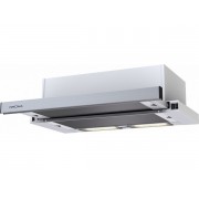 Вытяжка KRONA KAMILLA 600 inox (2 мотора)