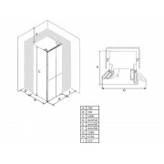 Холодильник Korting KNFM 84799 X