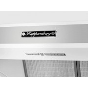 Вытяжка Kuppersberg T 669 W Silver