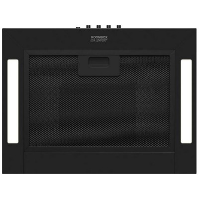 Вытяжка MEFERI ROOMBOX40BK ISLA COMFORT Вытяжка MEFERI ROOMBOX40BK ISLA COMFORT