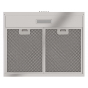 Вытяжка Elikor ECO 60 XS нерж. сталь
