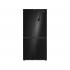 Холодильник MEFERI MFR83BLACK IX TOTAL NO FROST CROSS DOOR COMFORT Холодильник MEFERI MFR83BLACK IX TOTAL NO FROST CROSS DOOR COMFORT
