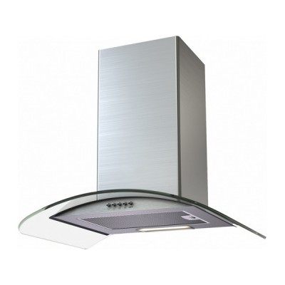 Вытяжка KRONA SABRINA 600 inox/glass push button Вытяжка KRONA SABRINA 600 inox/glass push button