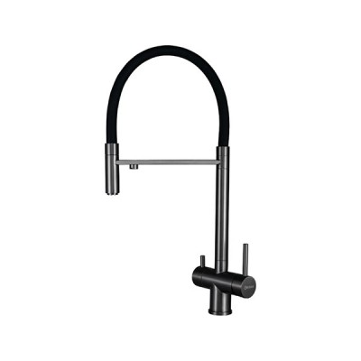 Смеситель Arona ARM 308 BLACK черный Смеситель Arona ARM 308 BLACK черный