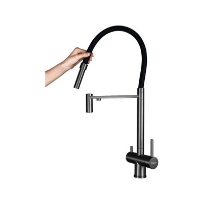 Смеситель Arona ARM 308 BLACK черный Смеситель Arona ARM 308 BLACK черный