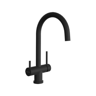 Смеситель Florentina Клио Ультра нуар Смеситель Florentina Клио Ультра нуар