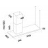Вытяжка Falmec LUMEN ISOLA NRS 175 SX Вытяжка Falmec LUMEN ISOLA NRS 175 SX