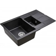 Мойка Paulmark Flugen 60/1,5 PM237850-BL, черный