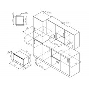 СВЧ-печь Kuppersberg RMW 393 B