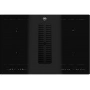 Варочная панель с встр. вытяжкой Bertazzoni P784ICHNE индукционная