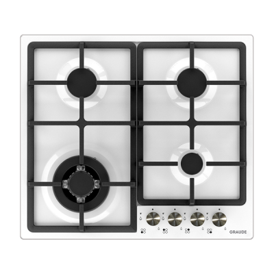 Варочная панель GRAUDE GS 60.2 WM газовая Варочная панель GRAUDE GS 60.2 WM газовая