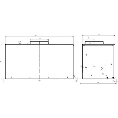 Вытяжка Faber SCATOLA WH A60 (305.0738.591) Вытяжка Faber SCATOLA WH A60 (305.0738.591)