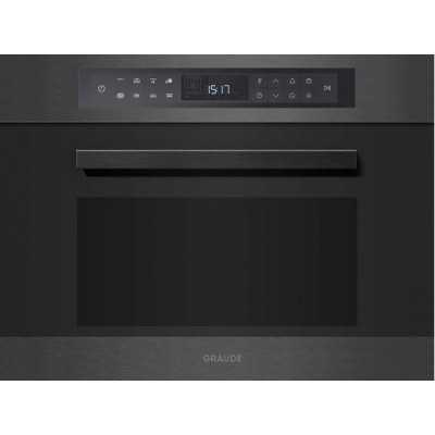 Компактный духовой шкаф с СВЧ и грилем GRAUDE BWG 45.0 SE Компактный духовой шкаф с СВЧ и грилем GRAUDE BWG 45.0 SE
