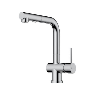 Смеситель Omoikiri Koriyama-SB-BN нерж. сталь/нержавеющая сталь (4991006) Смеситель Omoikiri Koriyama-SB-BN нерж. сталь/нержавеющая сталь (4991006)