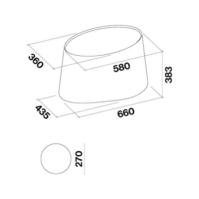 Вытяжка Falmec MARE E.ION IS GLASS WHITE Вытяжка Falmec MARE E.ION IS GLASS WHITE