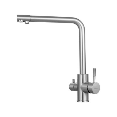 Смеситель Arona ARM 301 SATIN нержавеющая сталь Смеситель Arona ARM 301 SATIN нержавеющая сталь