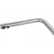 Смеситель Arona ARM 301 SATIN нержавеющая сталь