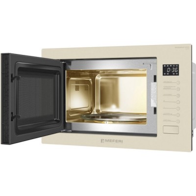 СВЧ - печь MEFERI MMO6025BG ULTRA СВЧ - печь MEFERI MMO6025BG ULTRA