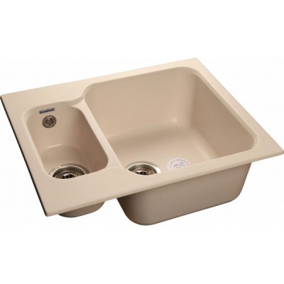 Мойка Granfest GF - S615K бежевый Мойка Granfest GF - S615K бежевый