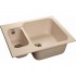 Мойка Granfest GF - S615K бежевый Мойка Granfest GF - S615K бежевый