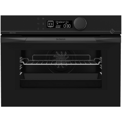 Духовой шкаф De Dietrich DKP4531B компактный Духовой шкаф De Dietrich DKP4531B компактный