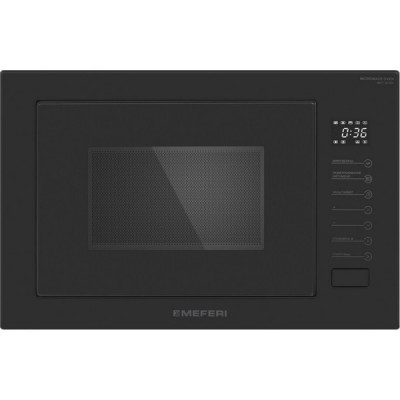 СВЧ - печь MEFERI MMO6025BK MATT ULTRA СВЧ - печь MEFERI MMO6025BK MATT ULTRA