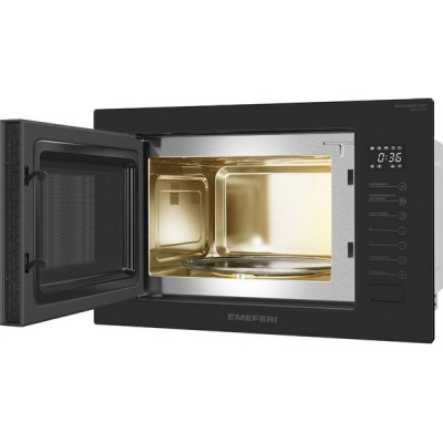 СВЧ - печь MEFERI MMO6025BK MATT ULTRA СВЧ - печь MEFERI MMO6025BK MATT ULTRA