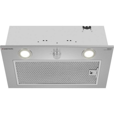 Вытяжка MEFERI INBOX52IX PUSH COMFORT Вытяжка MEFERI INBOX52IX PUSH COMFORT
