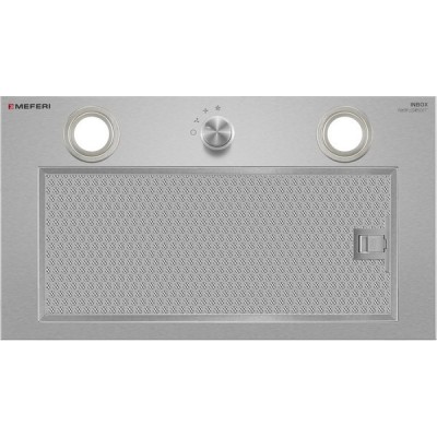 Вытяжка MEFERI INBOX52IX PUSH COMFORT Вытяжка MEFERI INBOX52IX PUSH COMFORT