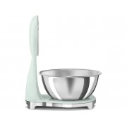 Кухонные весы SMEG KSF01PGWW пастельный зеленый