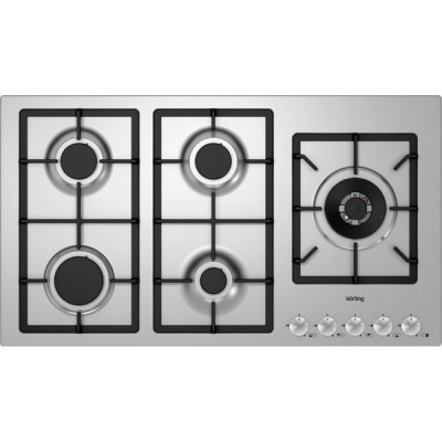 Варочная панель Korting HG 997 CTX газовая Варочная панель Korting HG 997 CTX газовая