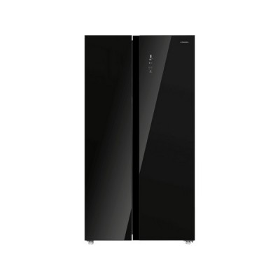 Холодильник MAUNFELD MFF177NFB Slim Inverter Холодильник MAUNFELD MFF177NFB Slim Inverter