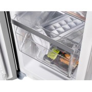 Холодильник MAUNFELD MFF177NFB Slim Inverter