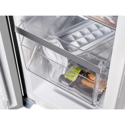 Холодильник MAUNFELD MFF177NFB Slim Inverter Холодильник MAUNFELD MFF177NFB Slim Inverter