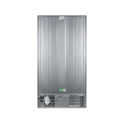 Холодильник MAUNFELD MFF177NFB Slim Inverter Холодильник MAUNFELD MFF177NFB Slim Inverter