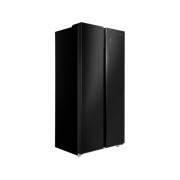 Холодильник MAUNFELD MFF177NFB Slim Inverter