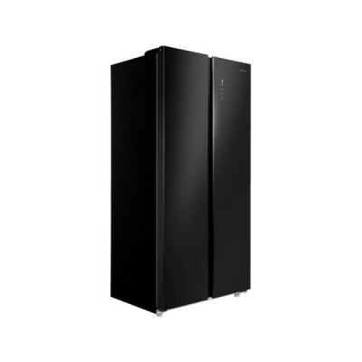 Холодильник MAUNFELD MFF177NFB Slim Inverter Холодильник MAUNFELD MFF177NFB Slim Inverter