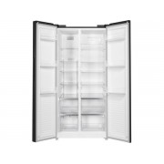 Холодильник MAUNFELD MFF177NFB Slim Inverter