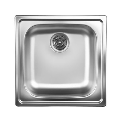 Мойка Ukinox Гранд GRP500.500 -GT8K -C Мойка Ukinox Гранд GRP500.500 -GT8K -C