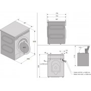 Стиральная машина ASKO W5114RXLW