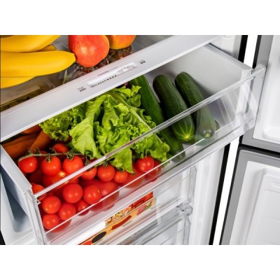 Холодильник MAUNFELD MFF185SFW Холодильник MAUNFELD MFF185SFW